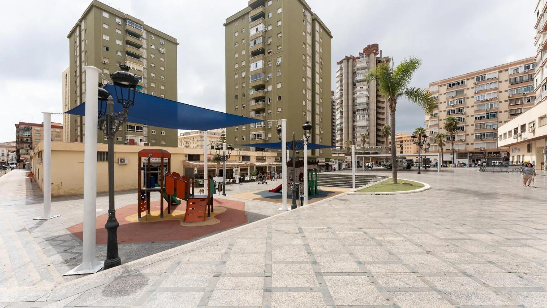 Malagasuite Getaway Torremolinos Lejlighed