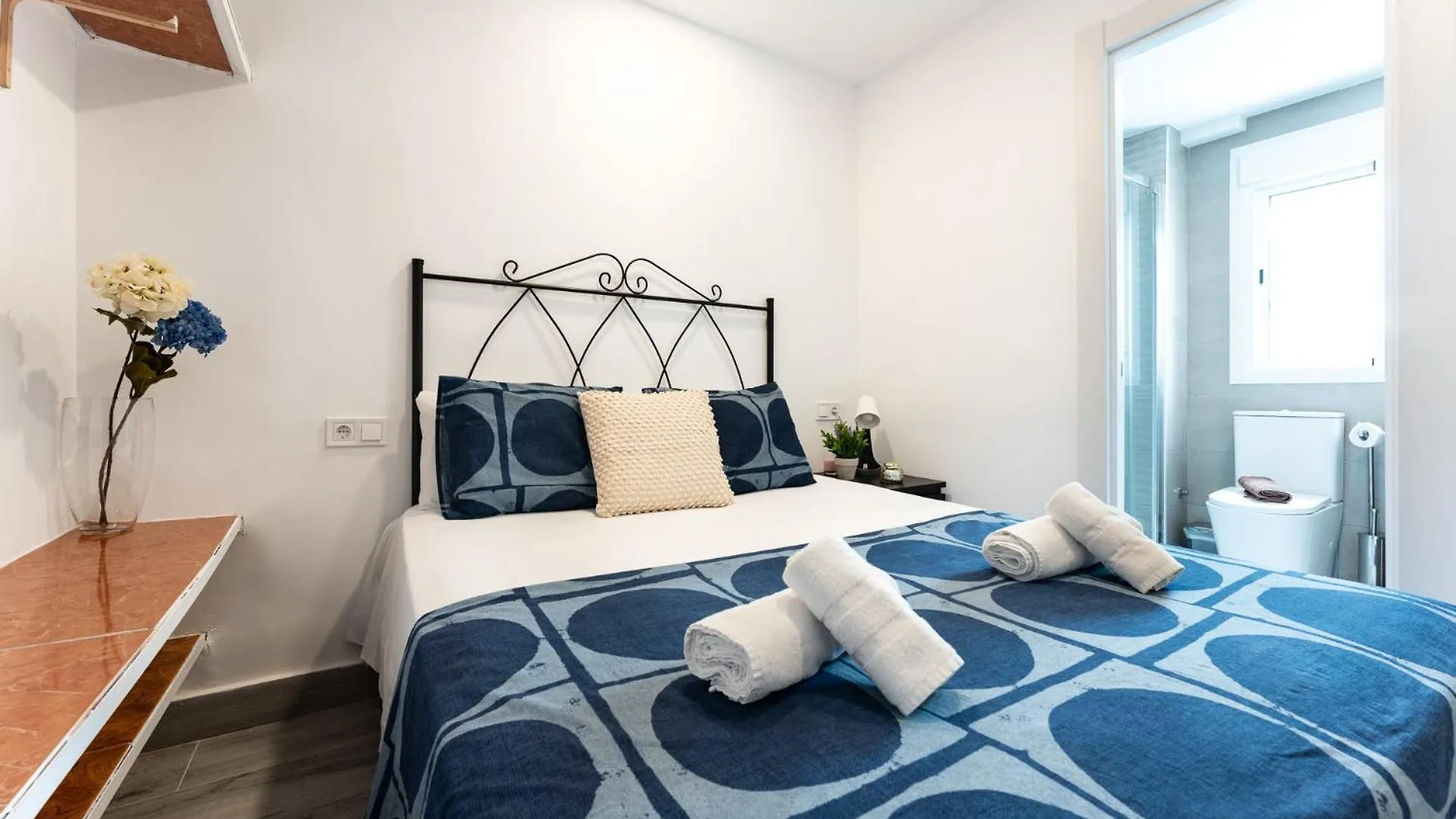 Lejlighed Malagasuite Getaway Torremolinos