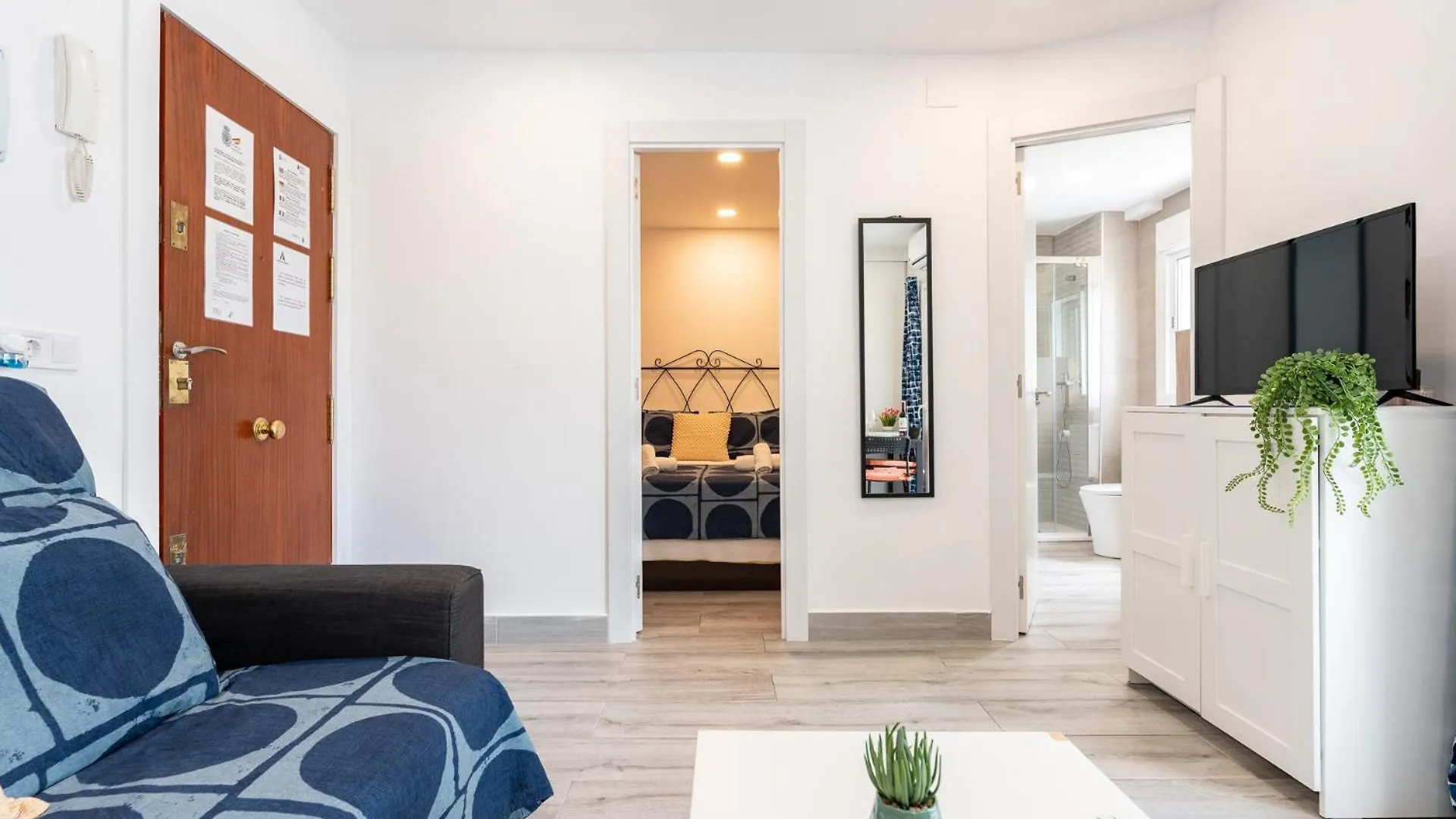 Apartamento Malagasuite Getaway Torremolinos Espanha
